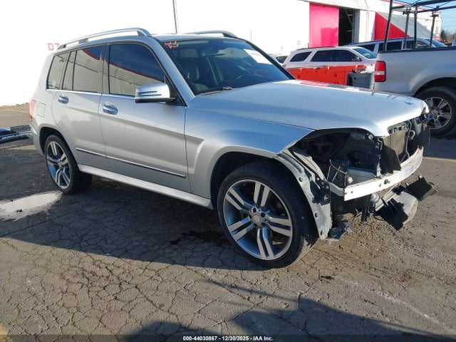 2014 MERCEDES-BENZ GLK 350 4MATIC