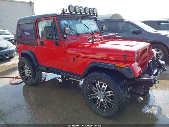 1994 JEEP WRANGLER S