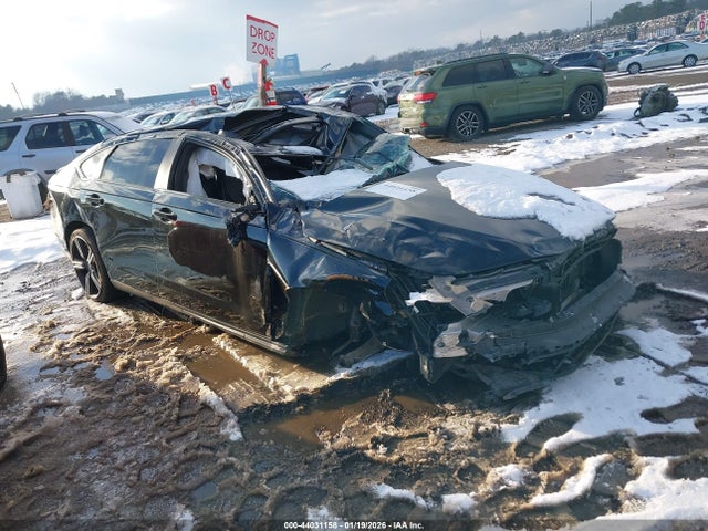 2024 HONDA ACCORD SPORT