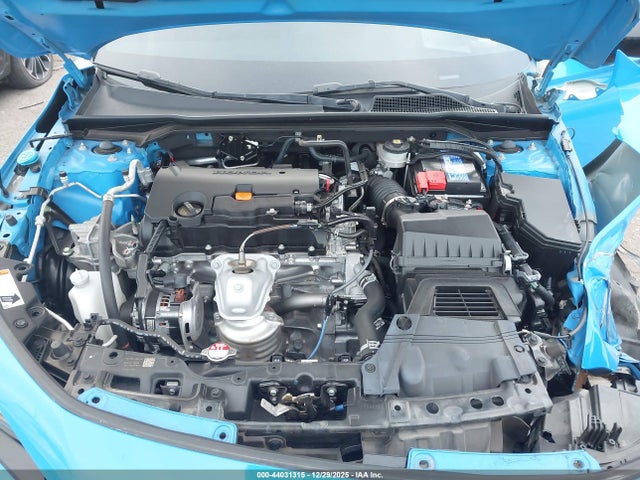 HONDA CIVIC SPORT - 10