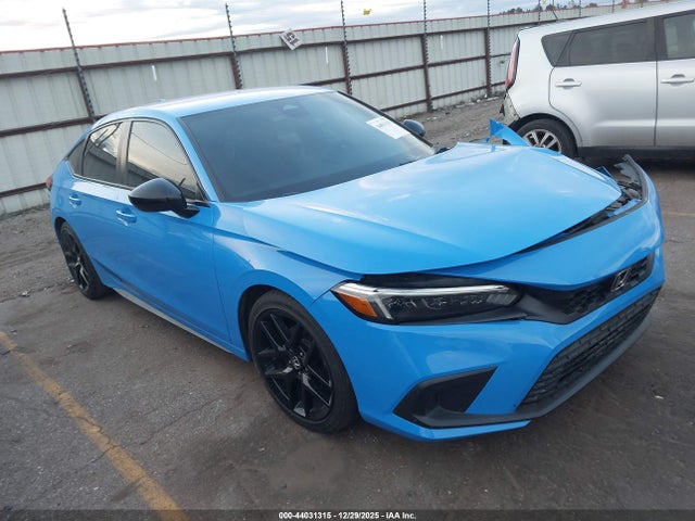 HONDA CIVIC SPORT - 1