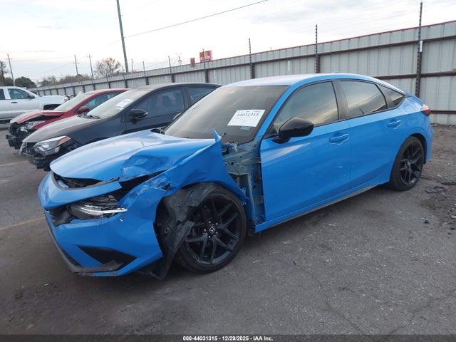 HONDA CIVIC SPORT - 2