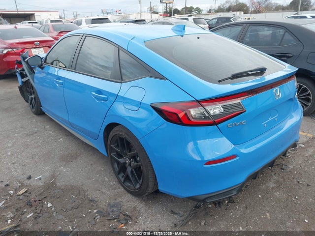 HONDA CIVIC SPORT - 3