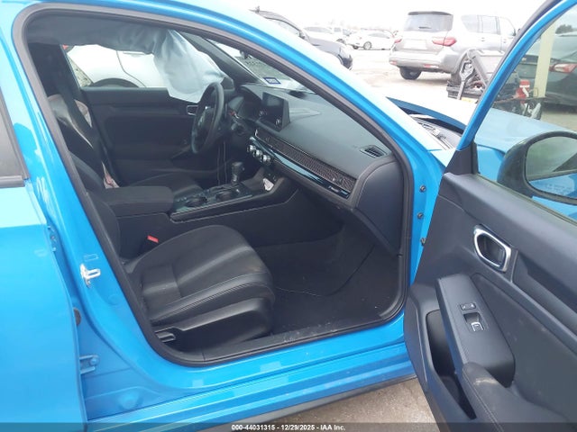 HONDA CIVIC SPORT - 5