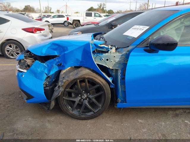 HONDA CIVIC SPORT - 6