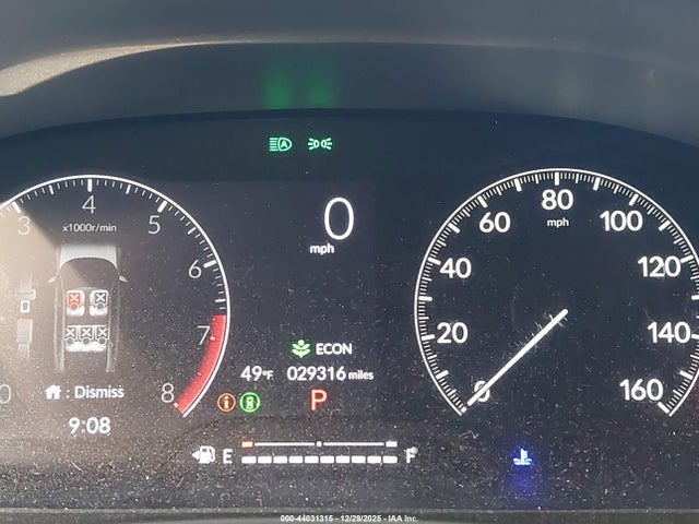 HONDA CIVIC SPORT - 7