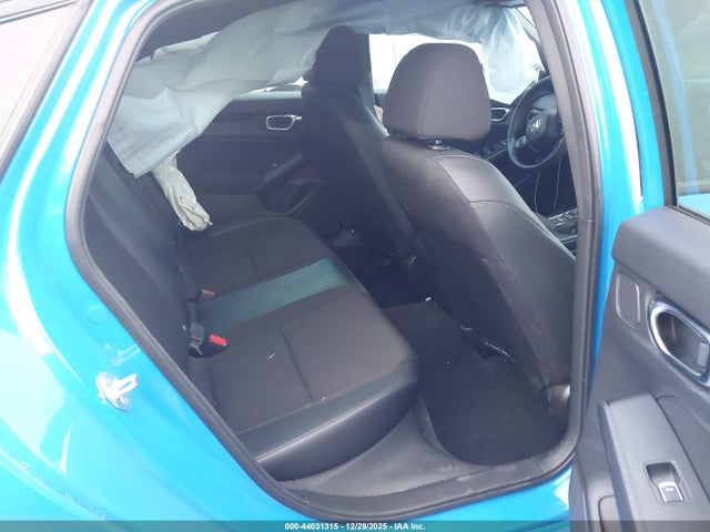 HONDA CIVIC SPORT - 8