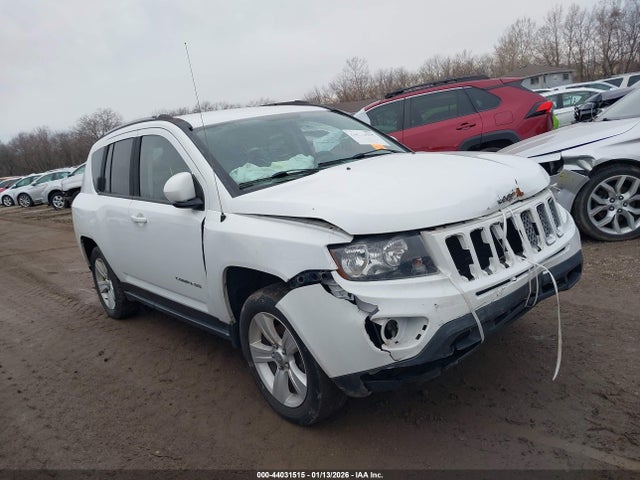 2015 JEEP COMPASS LATITUDE
