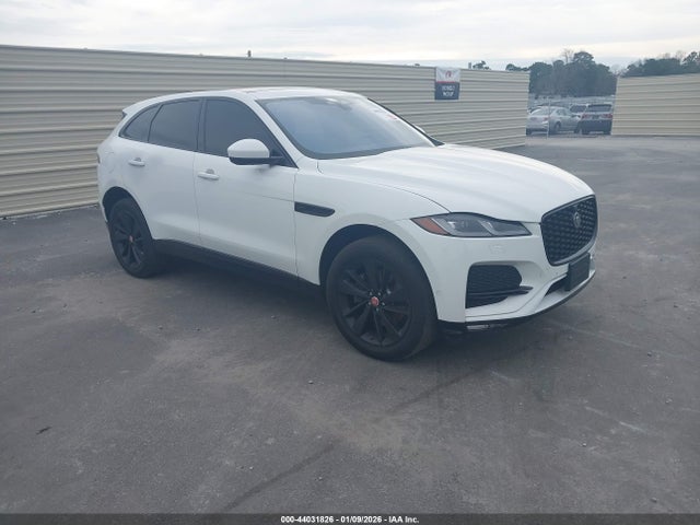 2021 JAGUAR F-PACE S P250 AWD AUTOMATIC