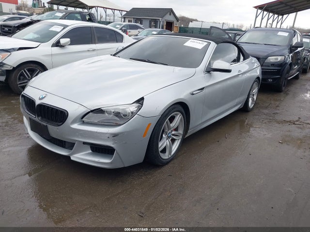 2012 BMW 650I — фото 2