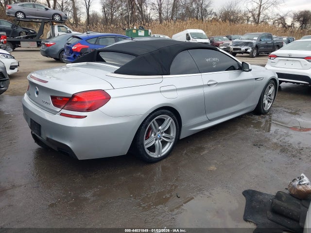 2012 BMW 650I — фото 4