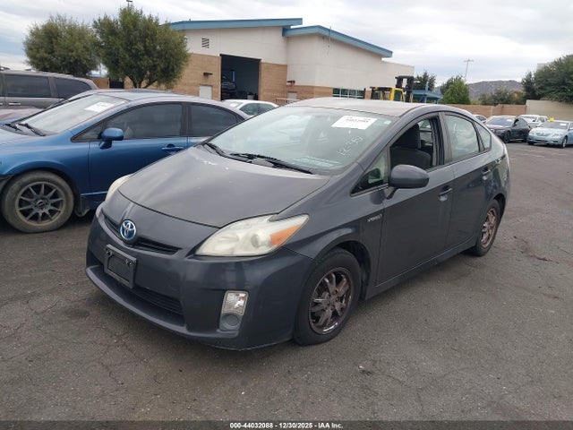 TOYOTA PRIUS - 2