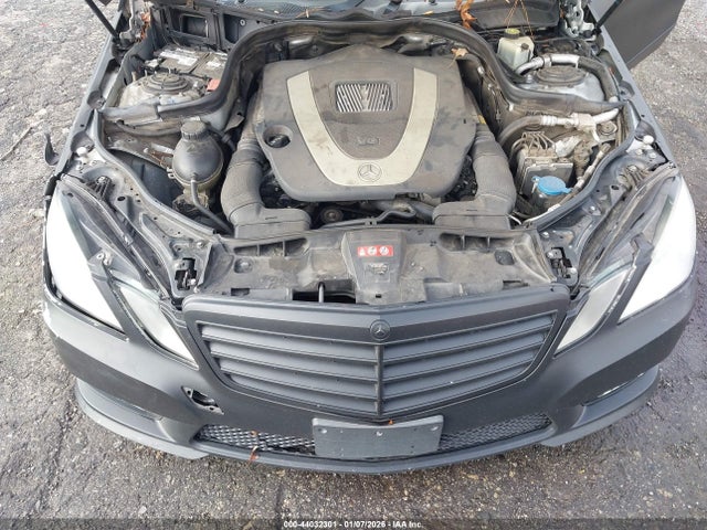 MERCEDES-BENZ E-CLASS - 10