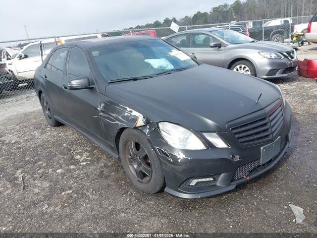 MERCEDES-BENZ E-CLASS - 6