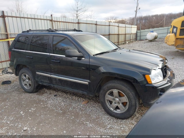 2005 JEEP GRAND CHER LIMITED