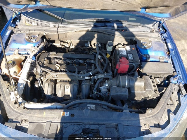 2012 FORD FUSION SE 照片 10