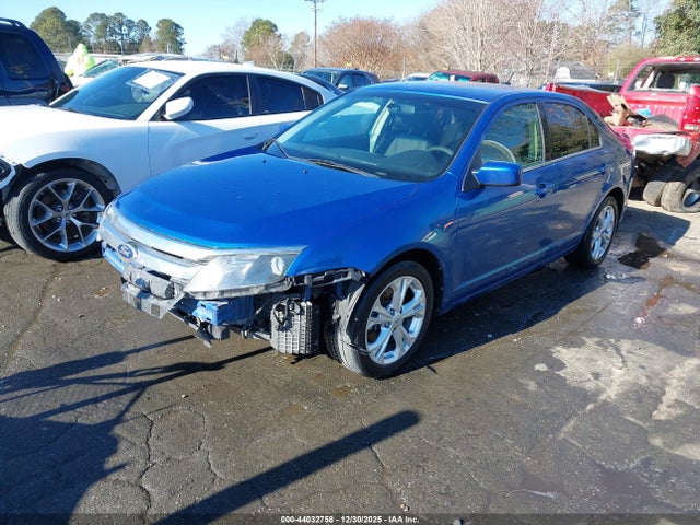 2012 FORD FUSION SE 照片 2