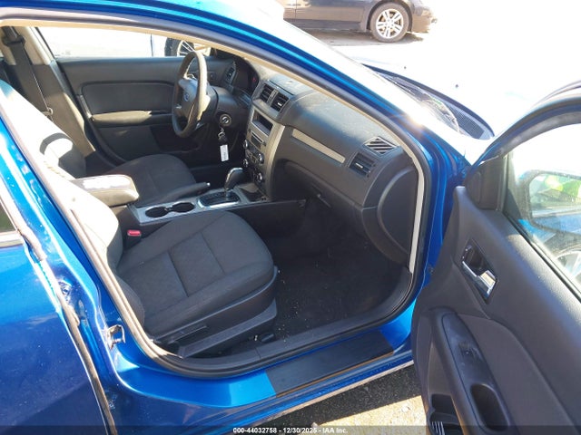 2012 FORD FUSION SE 照片 5