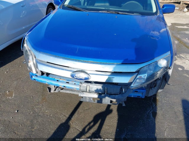 2012 FORD FUSION SE 照片 6