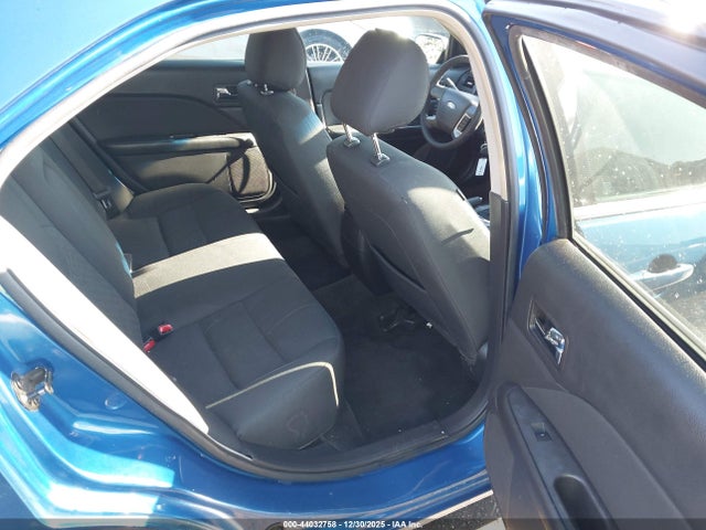 2012 FORD FUSION SE 照片 8