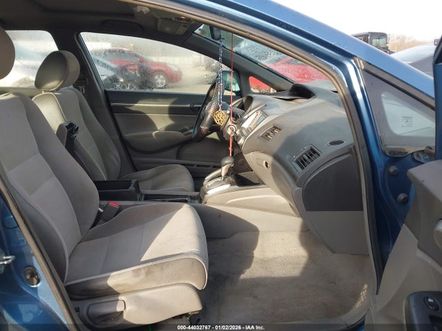 HONDA CIVIC EX - 5