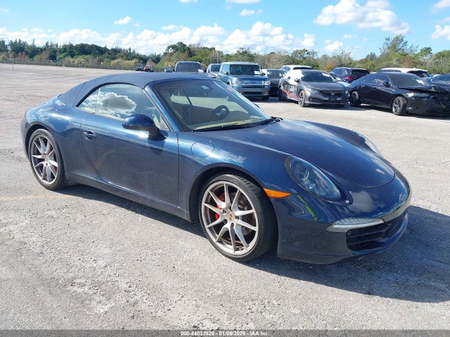 2013 PORSCHE 911 CARRERA