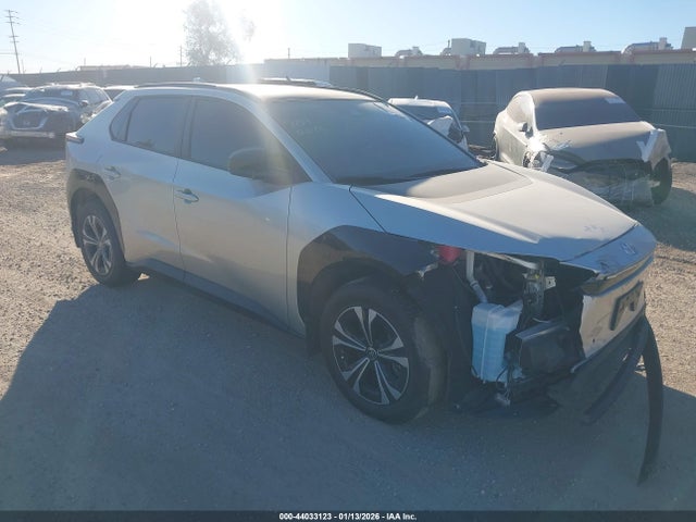 2024 TOYOTA BZ4X XLE