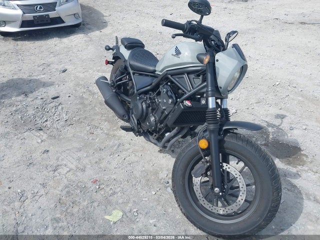 2024 HONDA CMX500 A2