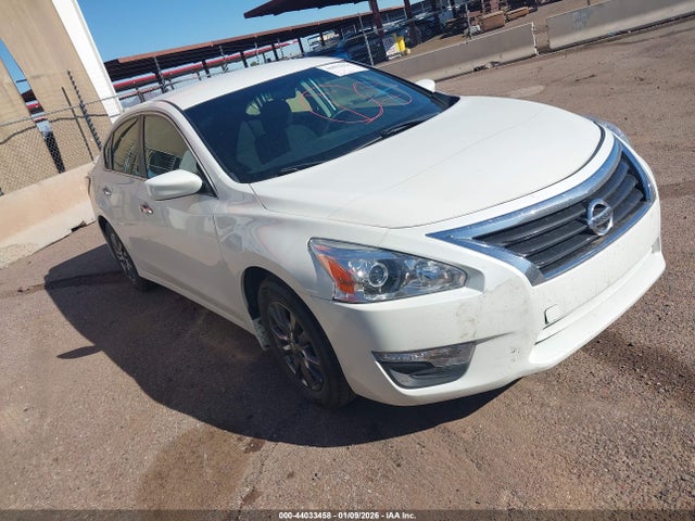 2015 NISSAN ALTIMA 2.5 S