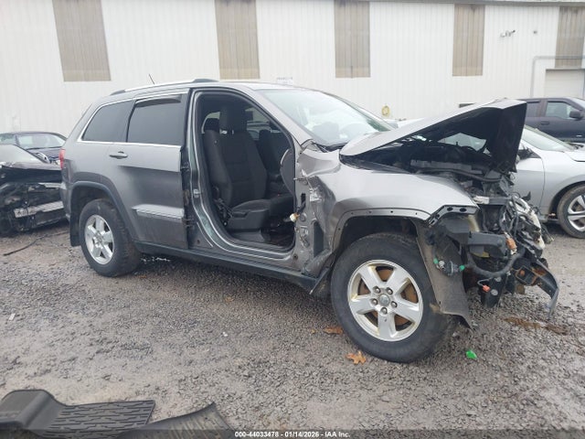 2013 JEEP GRAND CHER LAREDO