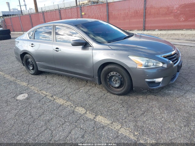 2015 NISSAN ALTIMA 2.5 S