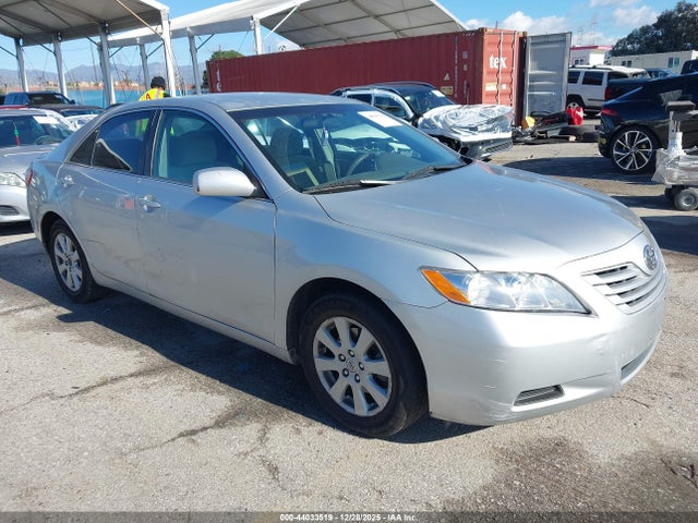 2007 TOYOTA CAMRY LE