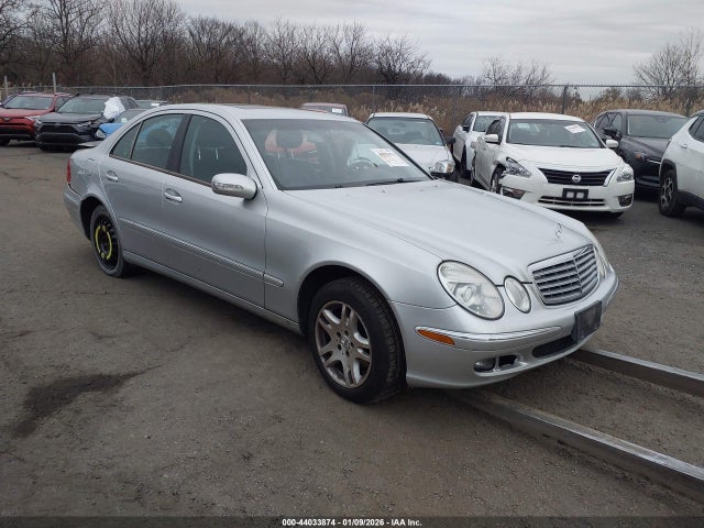 2005 MERCEDES-BENZ E 320 