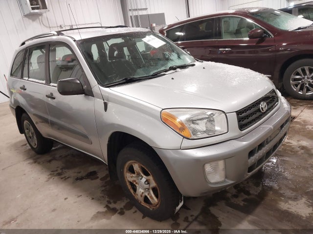 2003 TOYOTA RAV4 