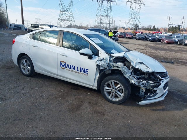 2017 CHEVROLET CRUZE LT AUTO