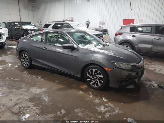 2017 HONDA CIVIC LX