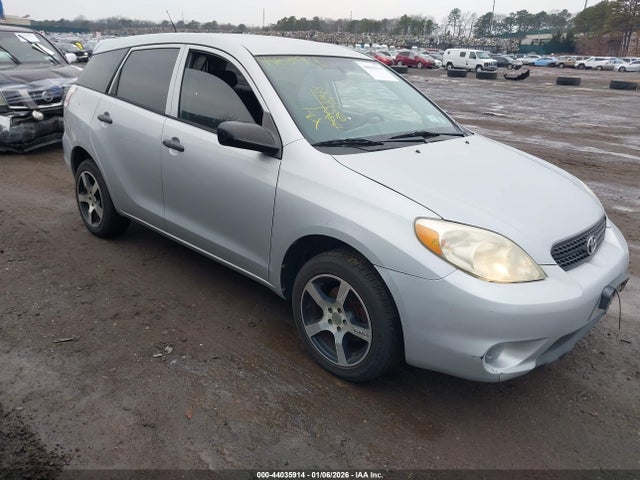 2005 TOYOTA MATRIX 