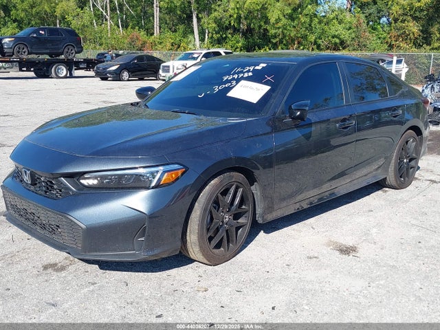 HONDA CIVIC SPORT - 2