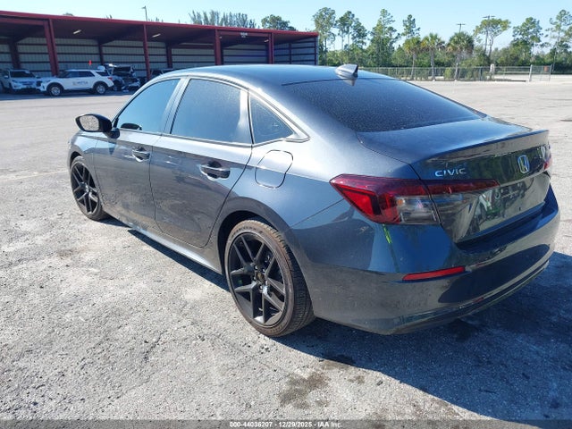 HONDA CIVIC SPORT - 3