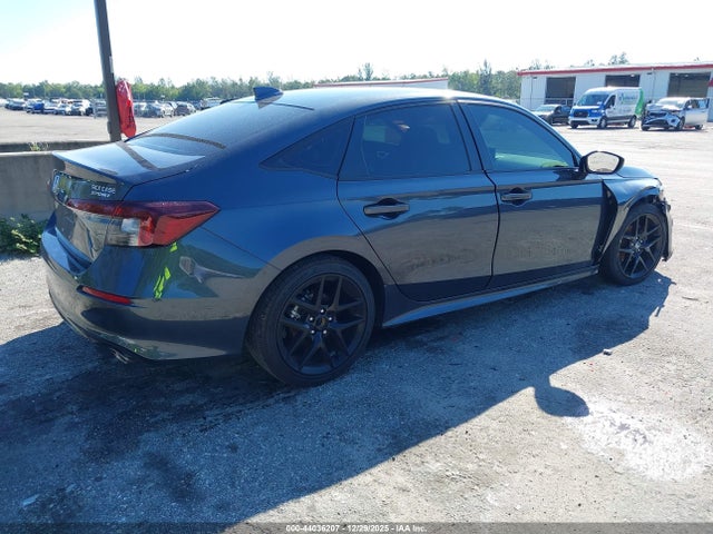 HONDA CIVIC SPORT - 4