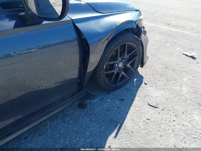 HONDA CIVIC SPORT - 6