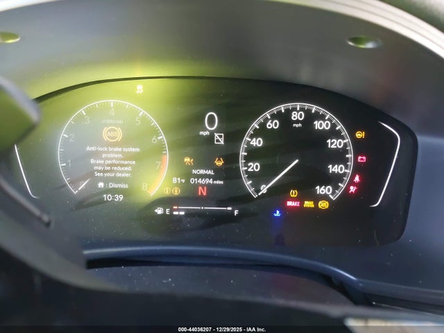 HONDA CIVIC SPORT - 7