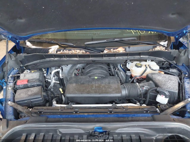 CHEVROLET SILVERADO 1500 4WD SHORT BED RST - 10