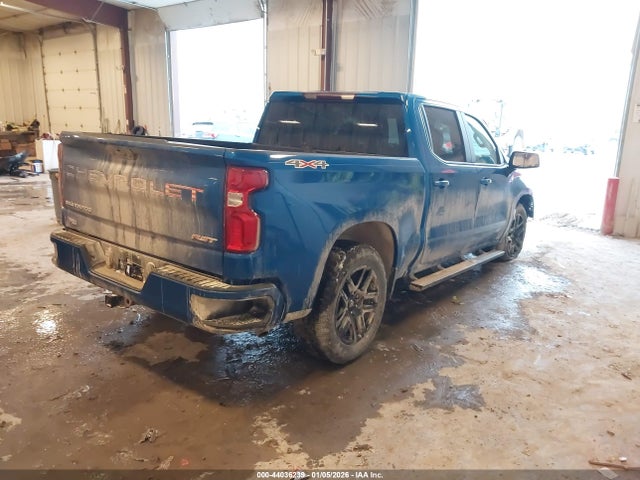 CHEVROLET SILVERADO 1500 4WD SHORT BED RST - 4