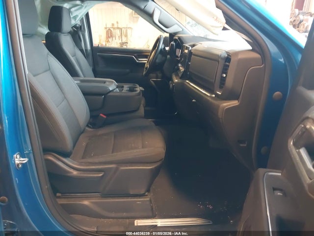 CHEVROLET SILVERADO 1500 4WD SHORT BED RST - 5