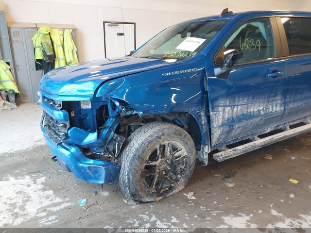 CHEVROLET SILVERADO 1500 4WD SHORT BED RST - 6