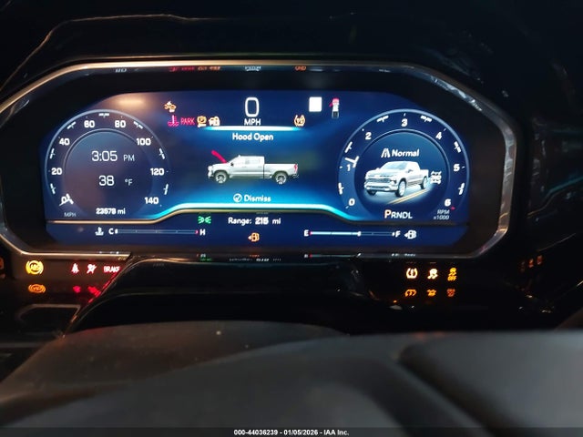 CHEVROLET SILVERADO 1500 4WD SHORT BED RST - 7