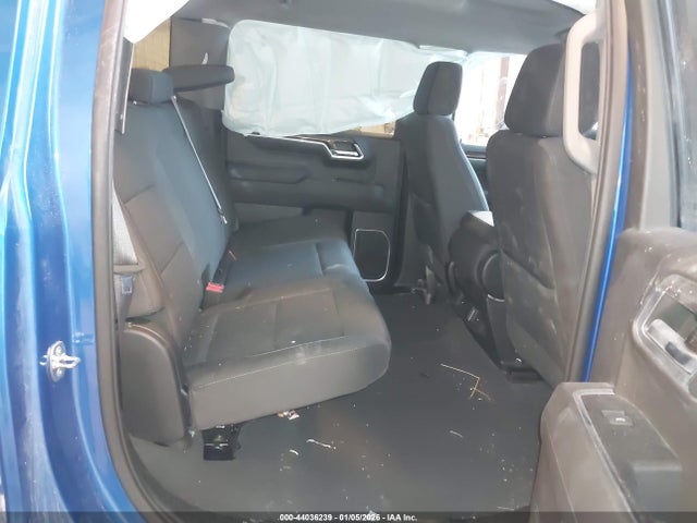 CHEVROLET SILVERADO 1500 4WD SHORT BED RST - 8