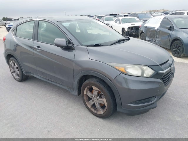 2018 HONDA HR-V LX