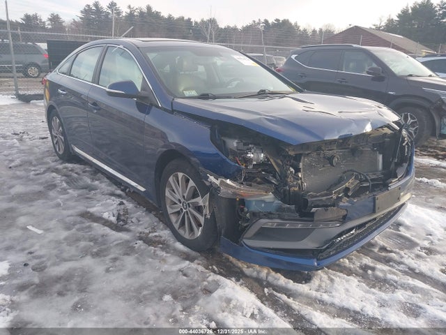 HYUNDAI SONATA SPORT - 1